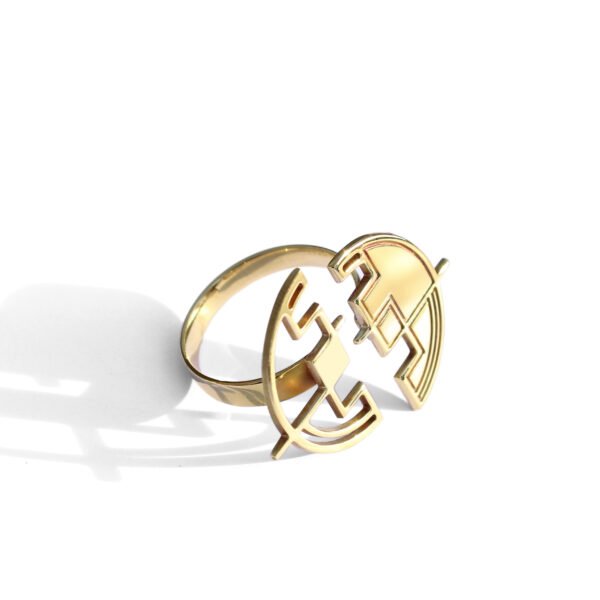 Bague Areole