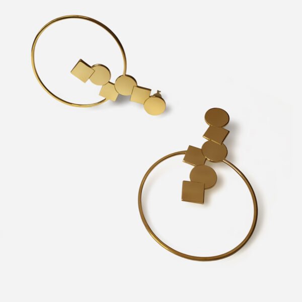Boucles d’oreilles Arena L