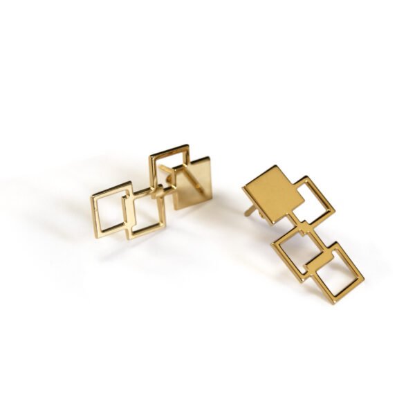 Boucles d’oreilles Mini Post
