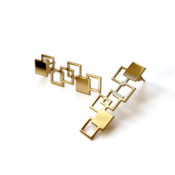 Boucles d’oreilles Post
