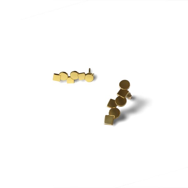 Boucles d’oreilles Jem S