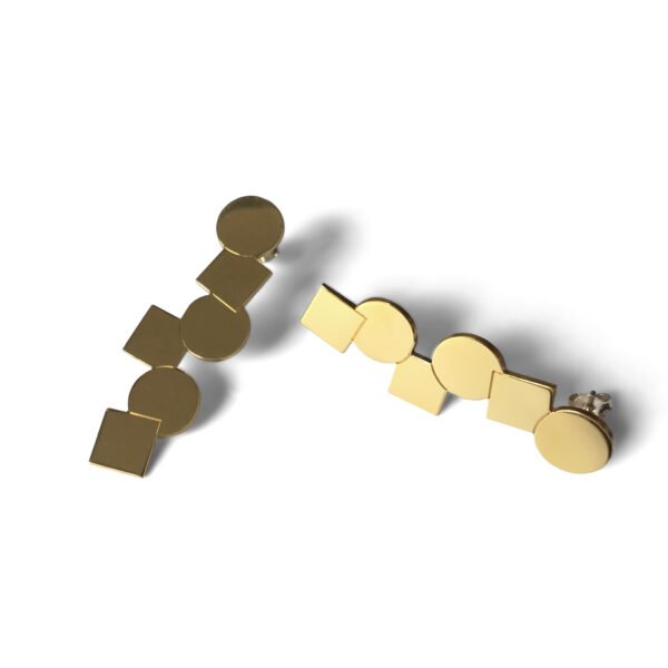 Boucles d’oreilles Jem M